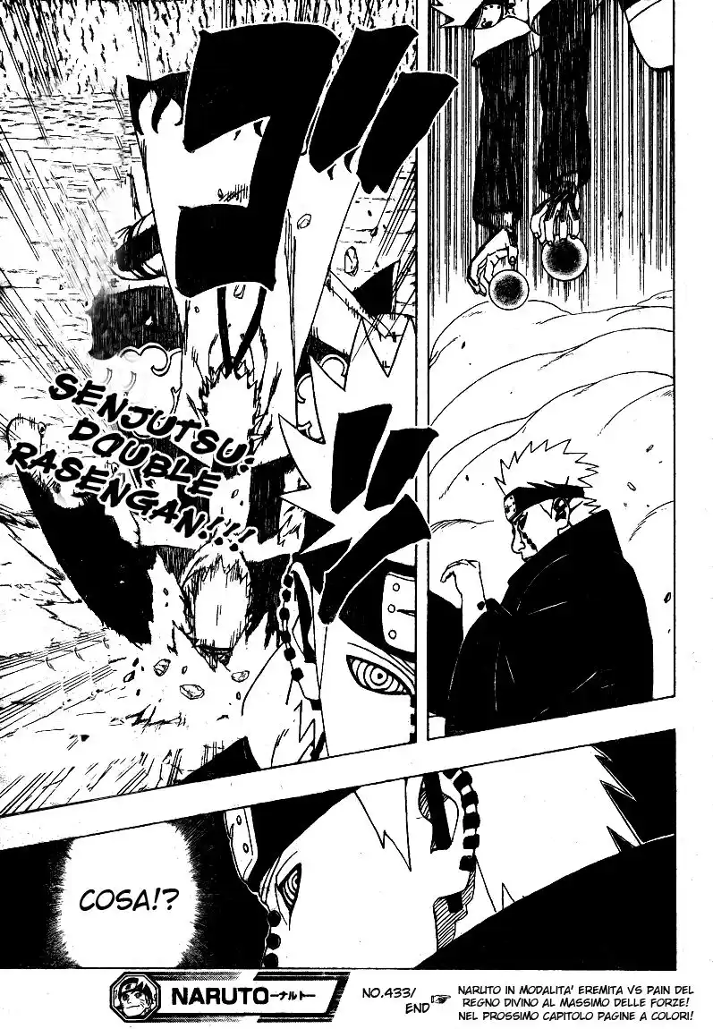 Naruto Capitolo 433 page 17