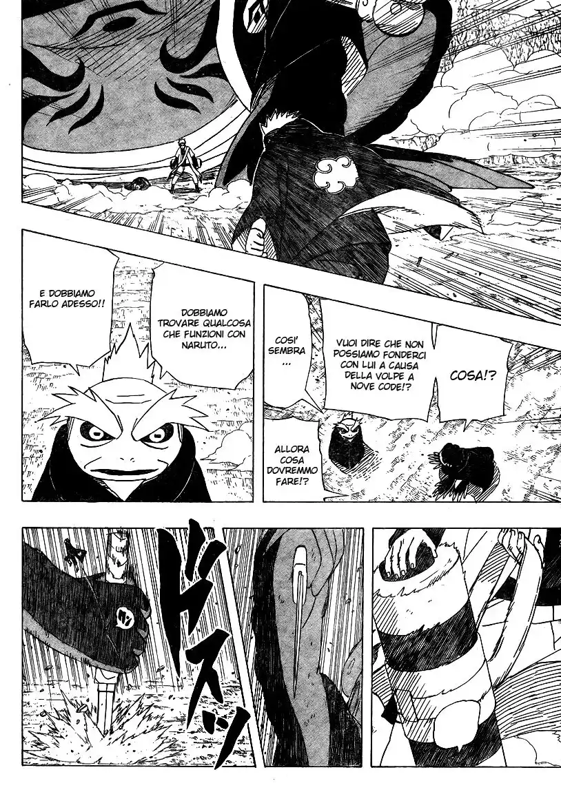 Naruto Capitolo 433 page 2