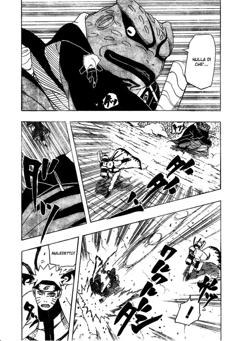 Naruto Capitolo 433 page 3