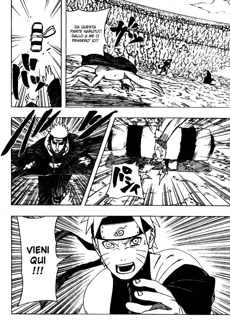 Naruto Capitolo 433 page 4