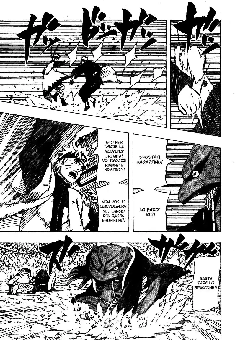 Naruto Capitolo 433 page 5