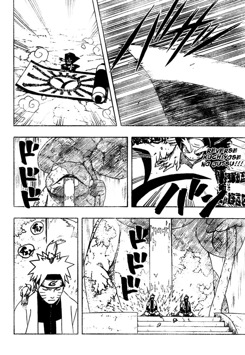 Naruto Capitolo 433 page 6