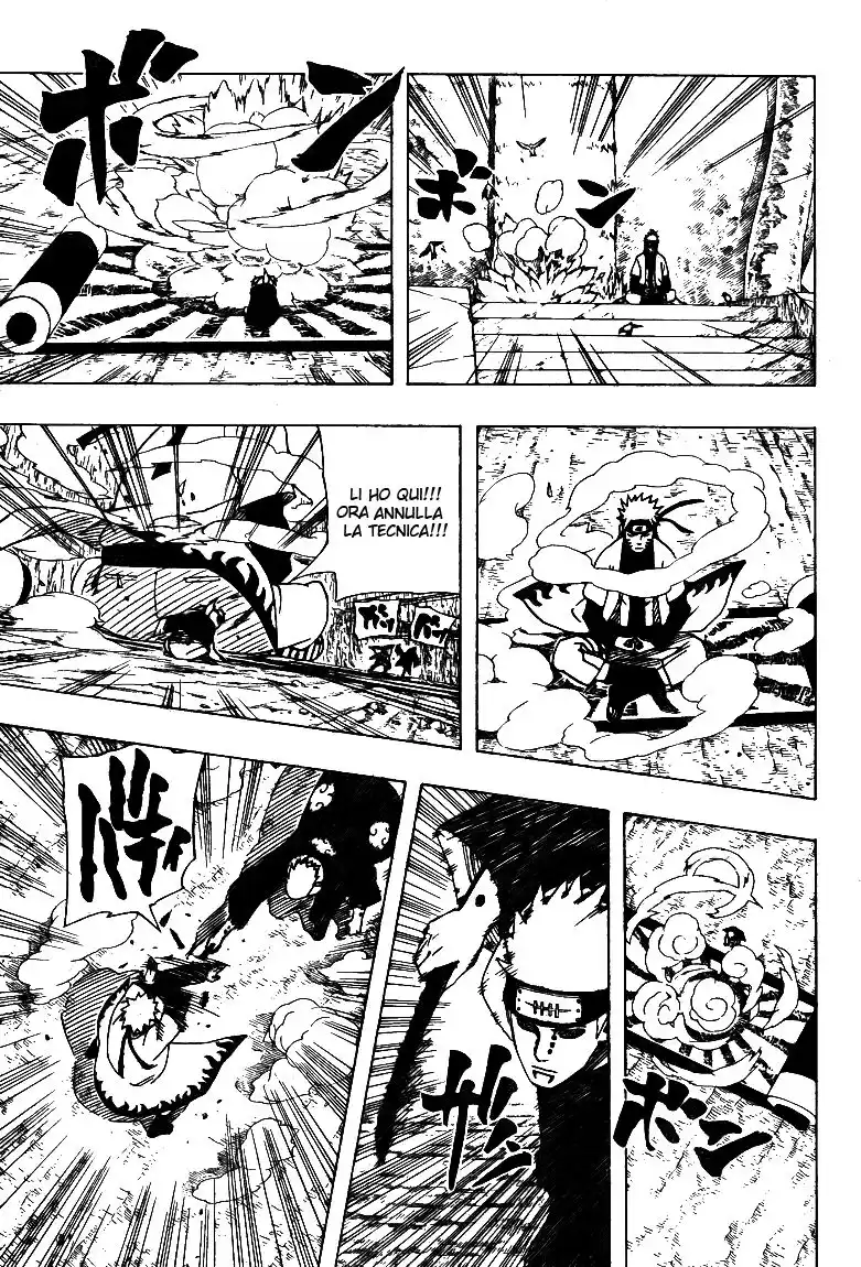 Naruto Capitolo 433 page 7