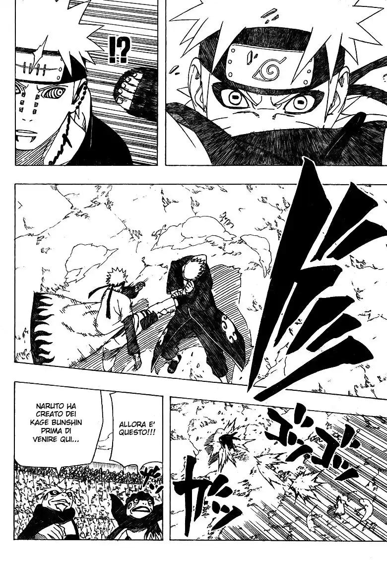 Naruto Capitolo 433 page 8