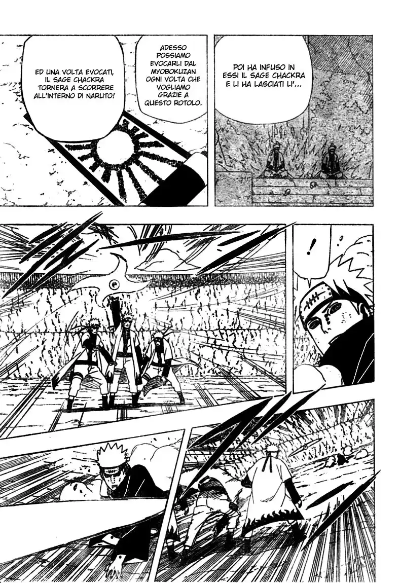 Naruto Capitolo 433 page 9