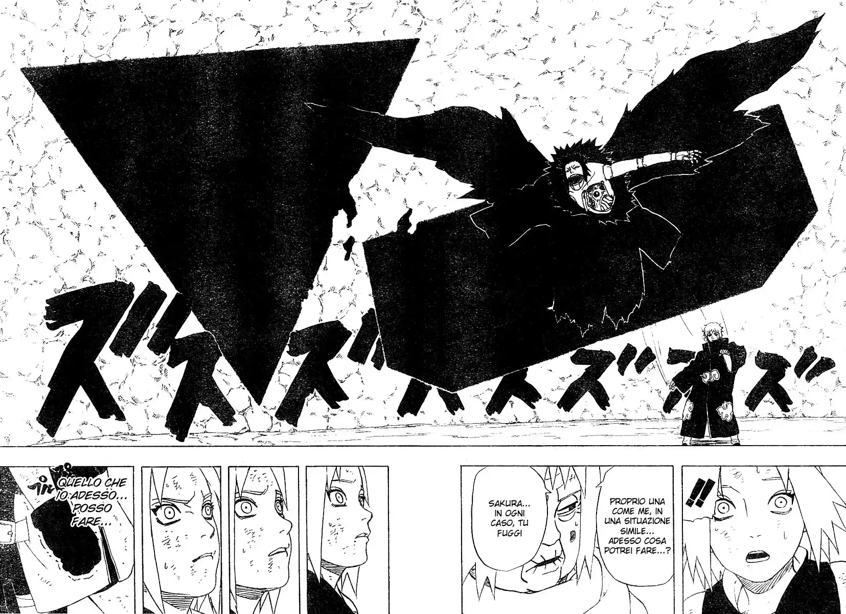 Naruto Capitolo 269 page 10