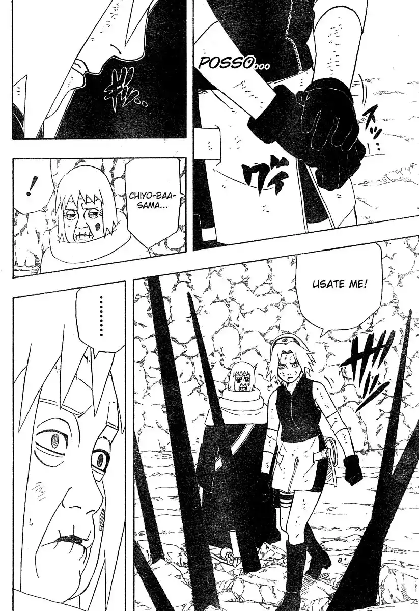 Naruto Capitolo 269 page 11