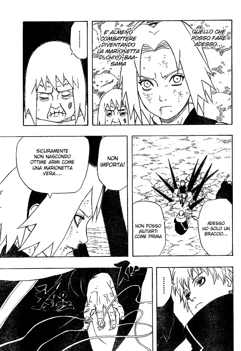 Naruto Capitolo 269 page 12