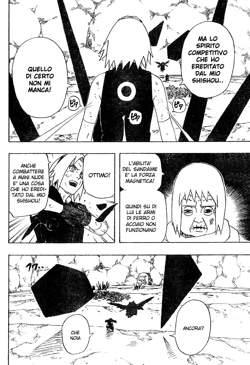 Naruto Capitolo 269 page 13