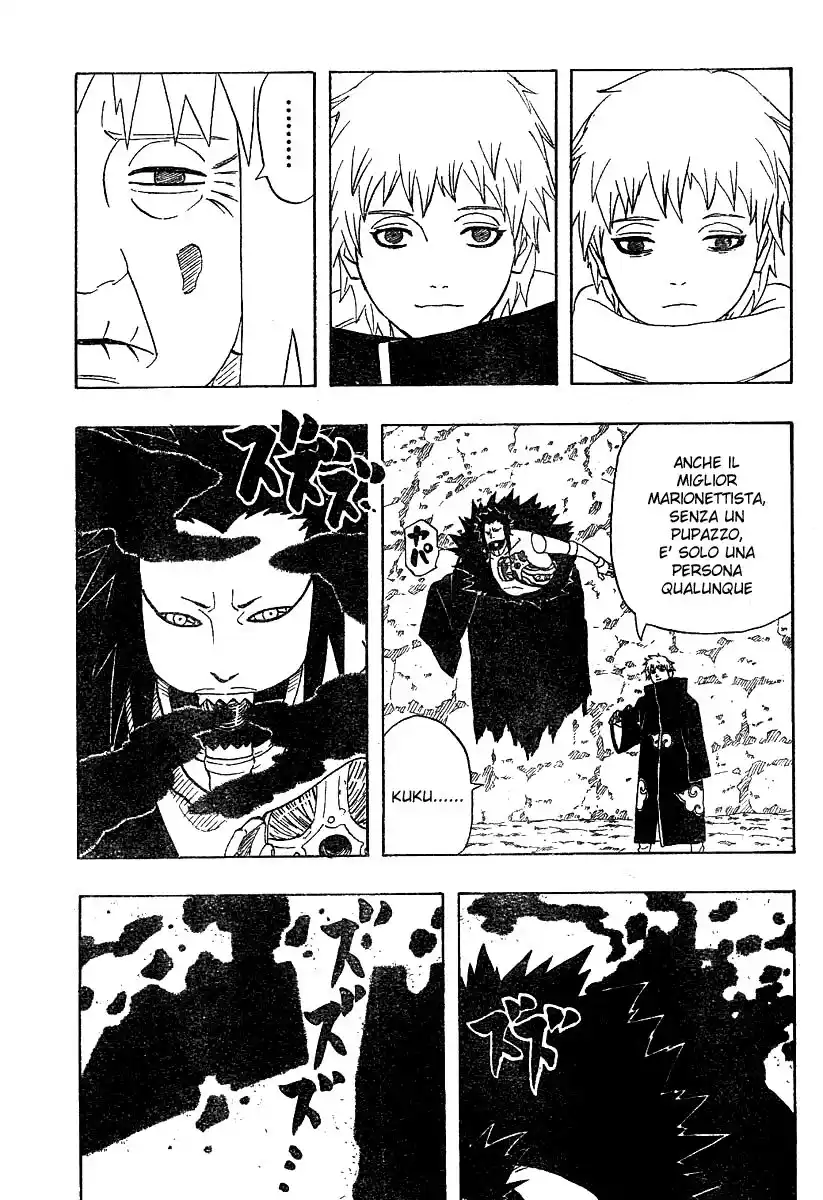 Naruto Capitolo 269 page 9