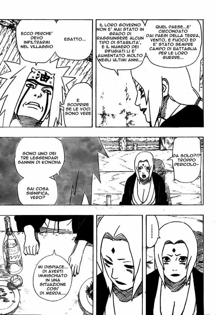 Naruto Capitolo 366 page 11