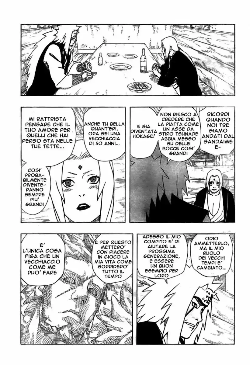 Naruto Capitolo 366 page 13