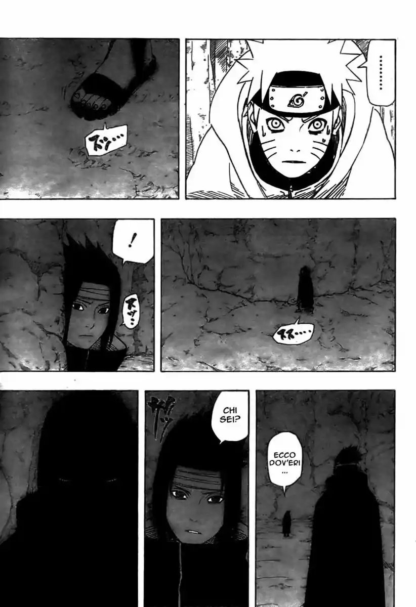 Naruto Capitolo 366 page 15