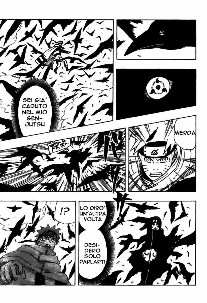 Naruto Capitolo 366 page 7