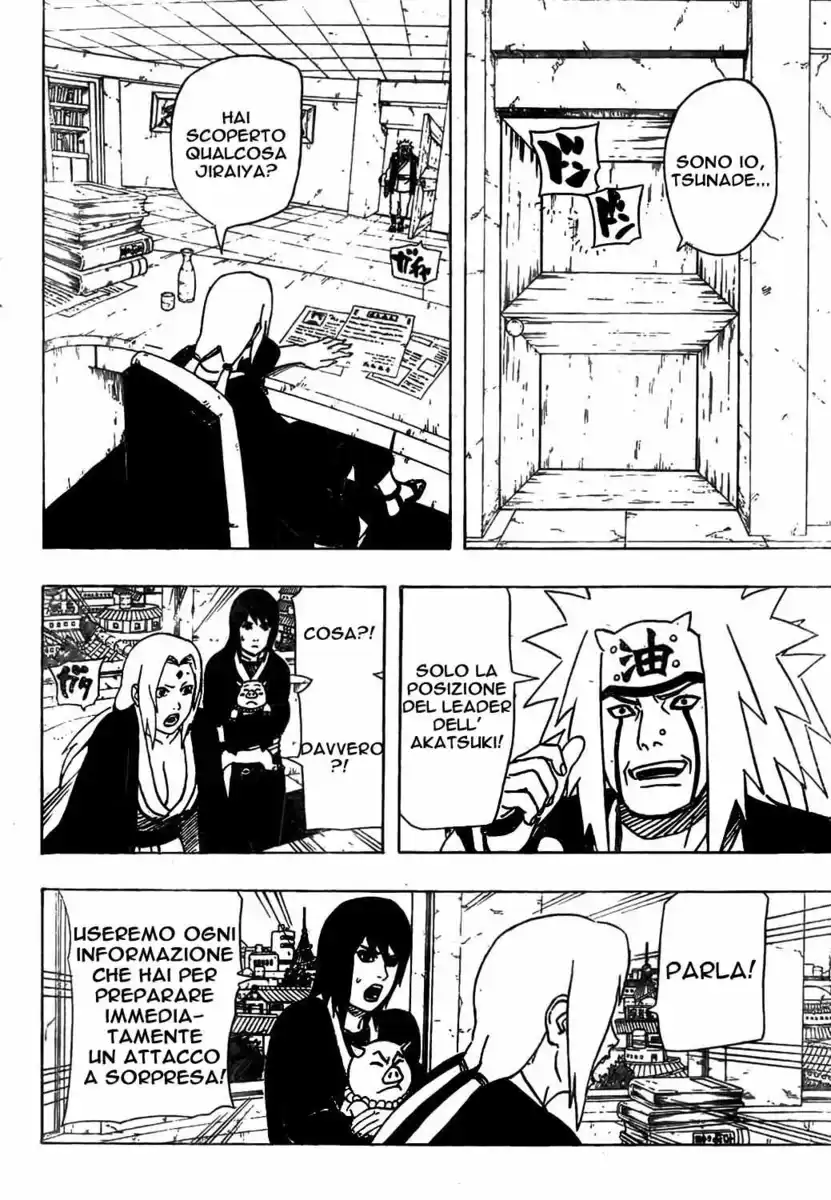 Naruto Capitolo 366 page 8