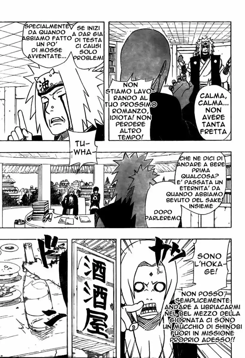 Naruto Capitolo 366 page 9