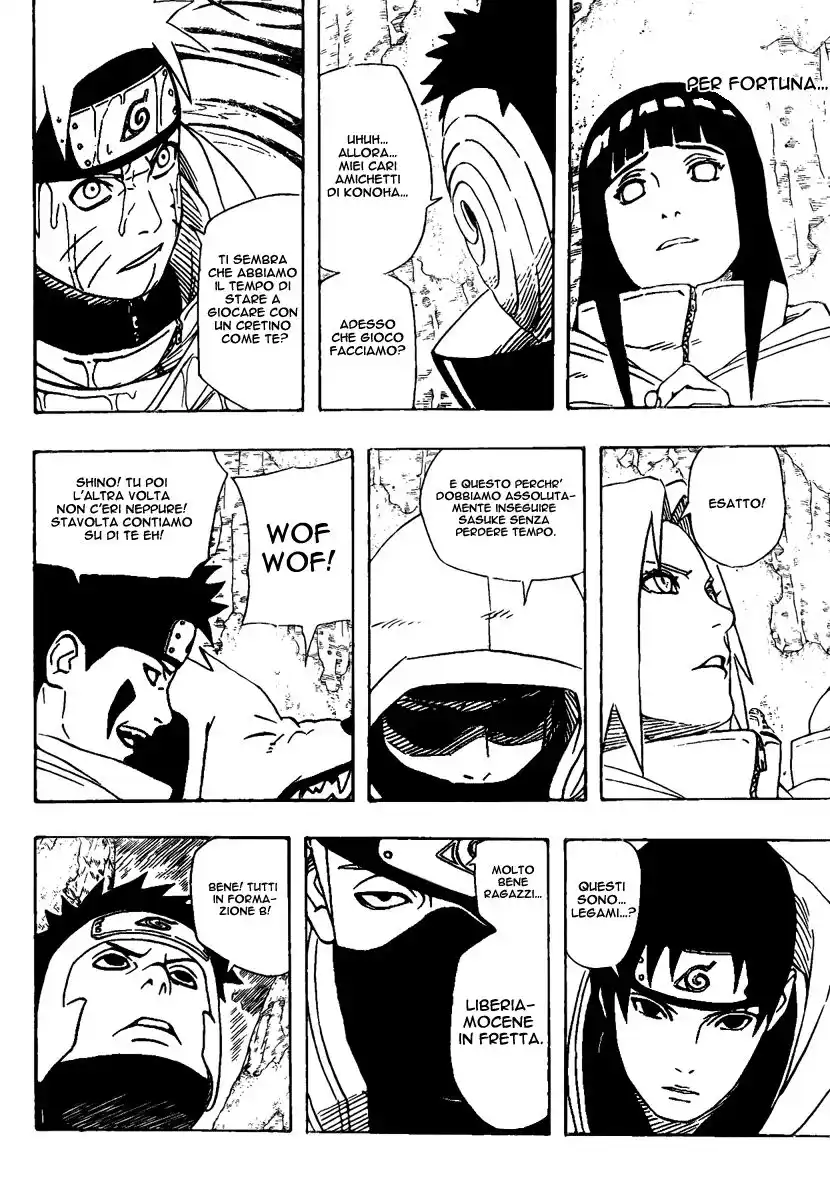 Naruto Capitolo 383 page 13