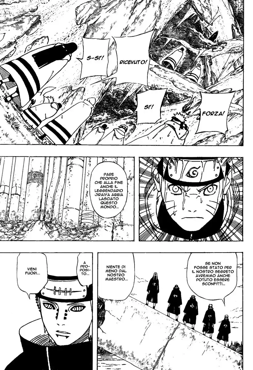 Naruto Capitolo 383 page 14