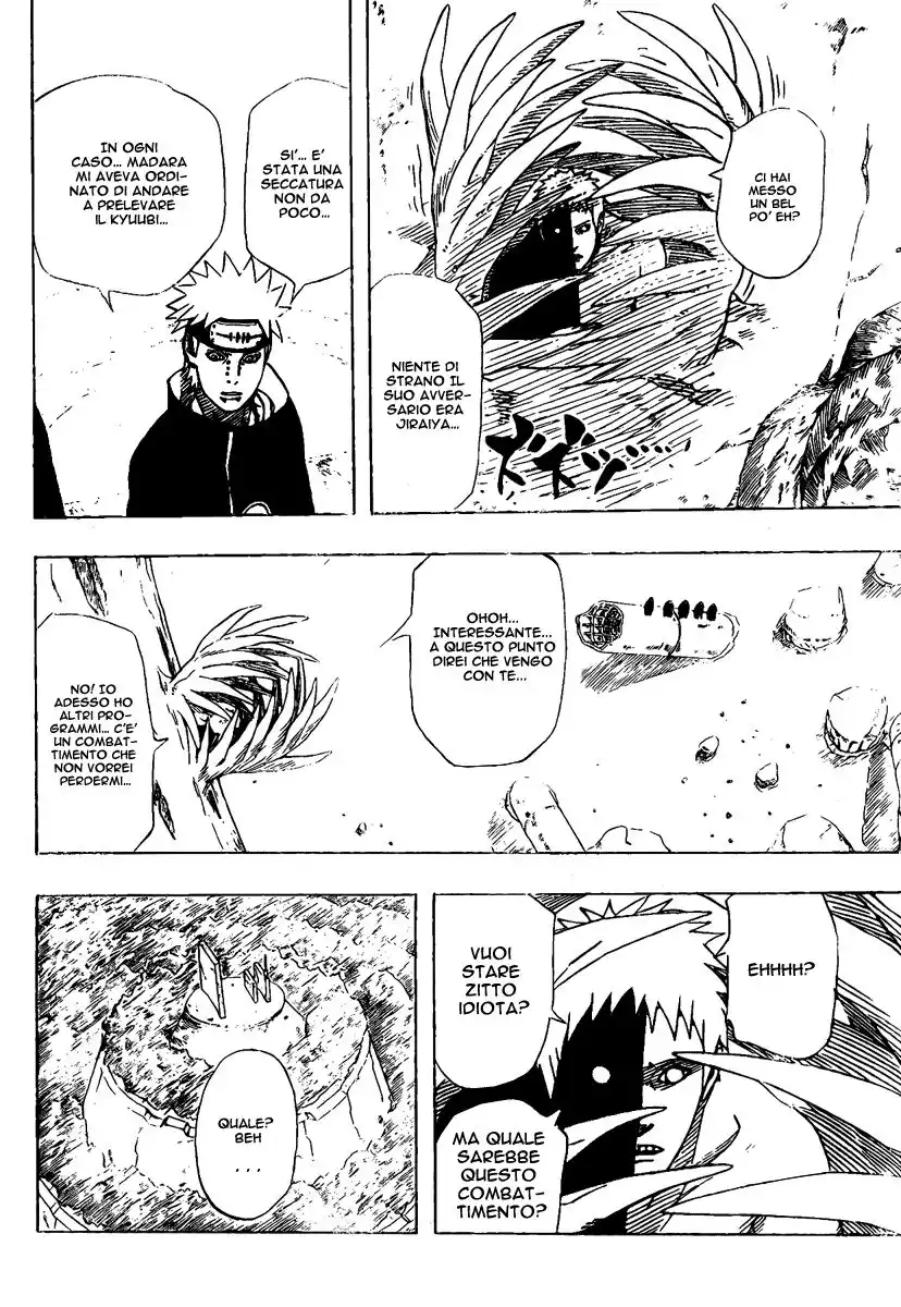 Naruto Capitolo 383 page 15