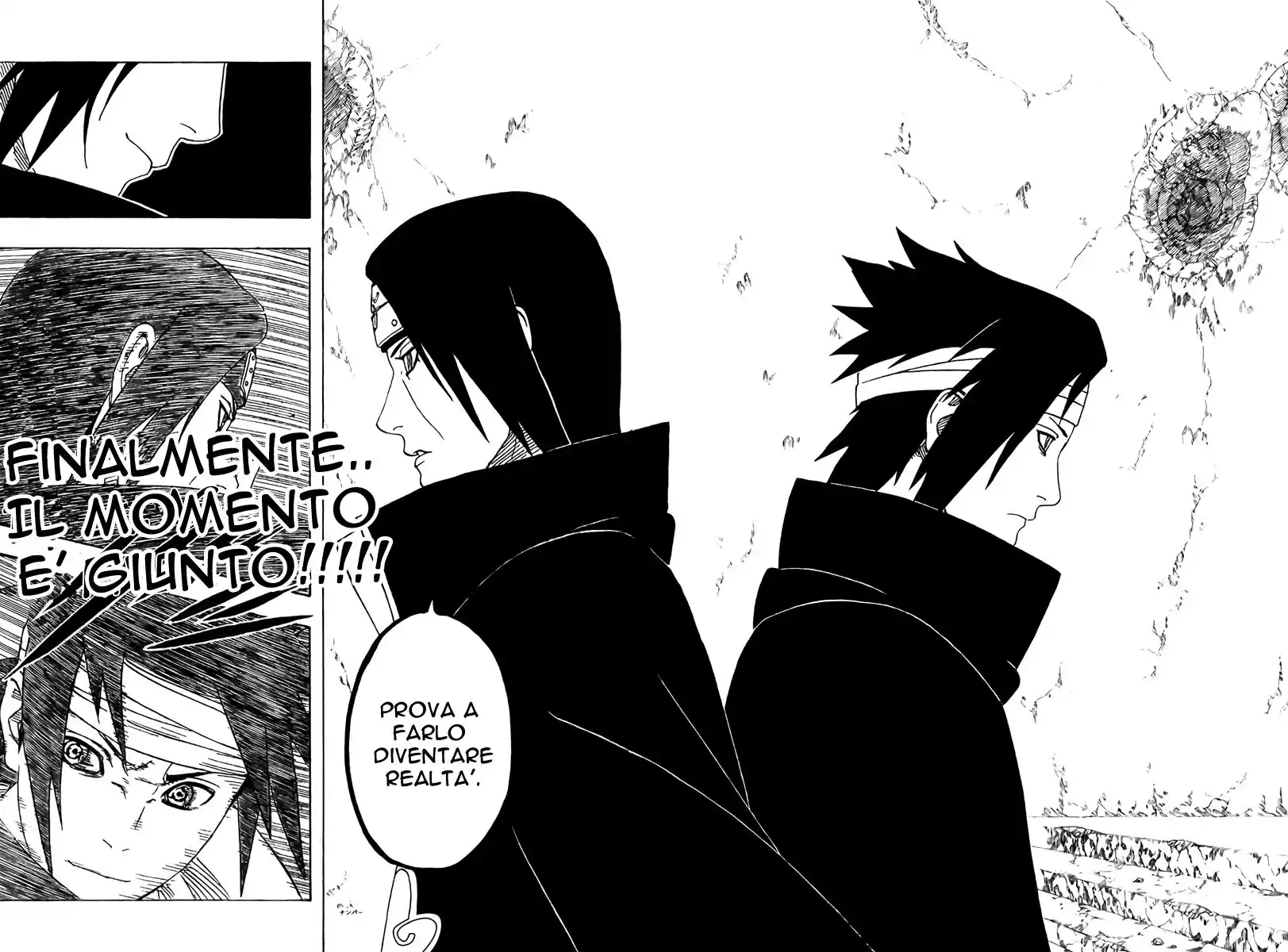 Naruto Capitolo 383 page 17