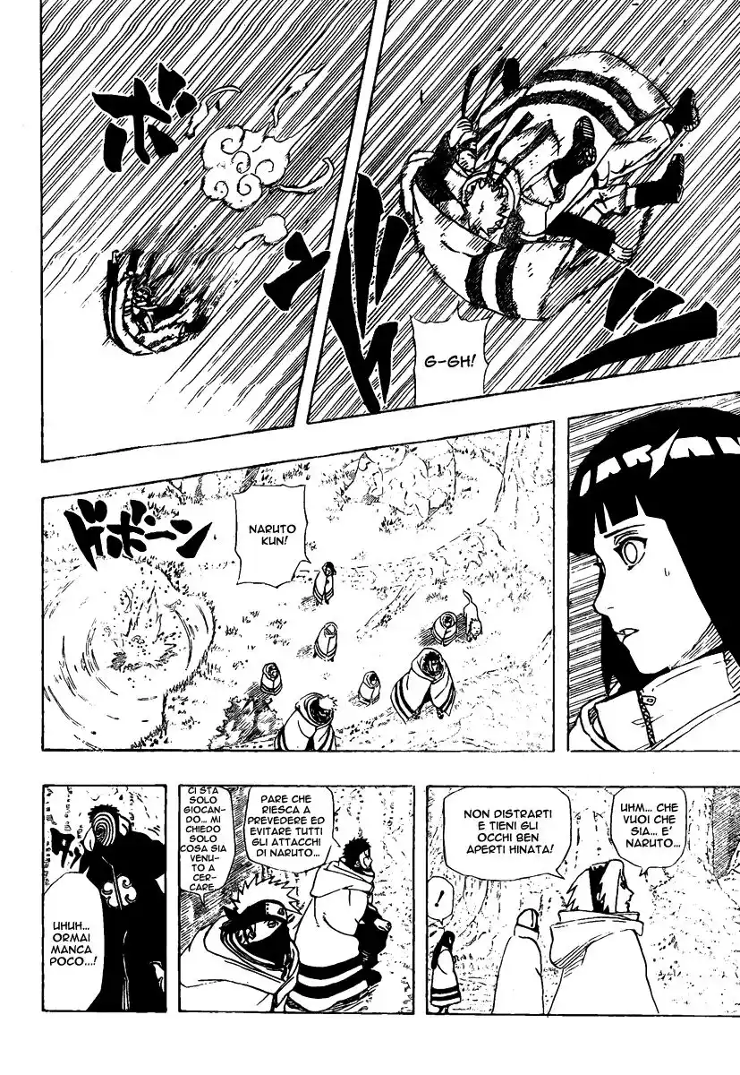 Naruto Capitolo 383 page 3