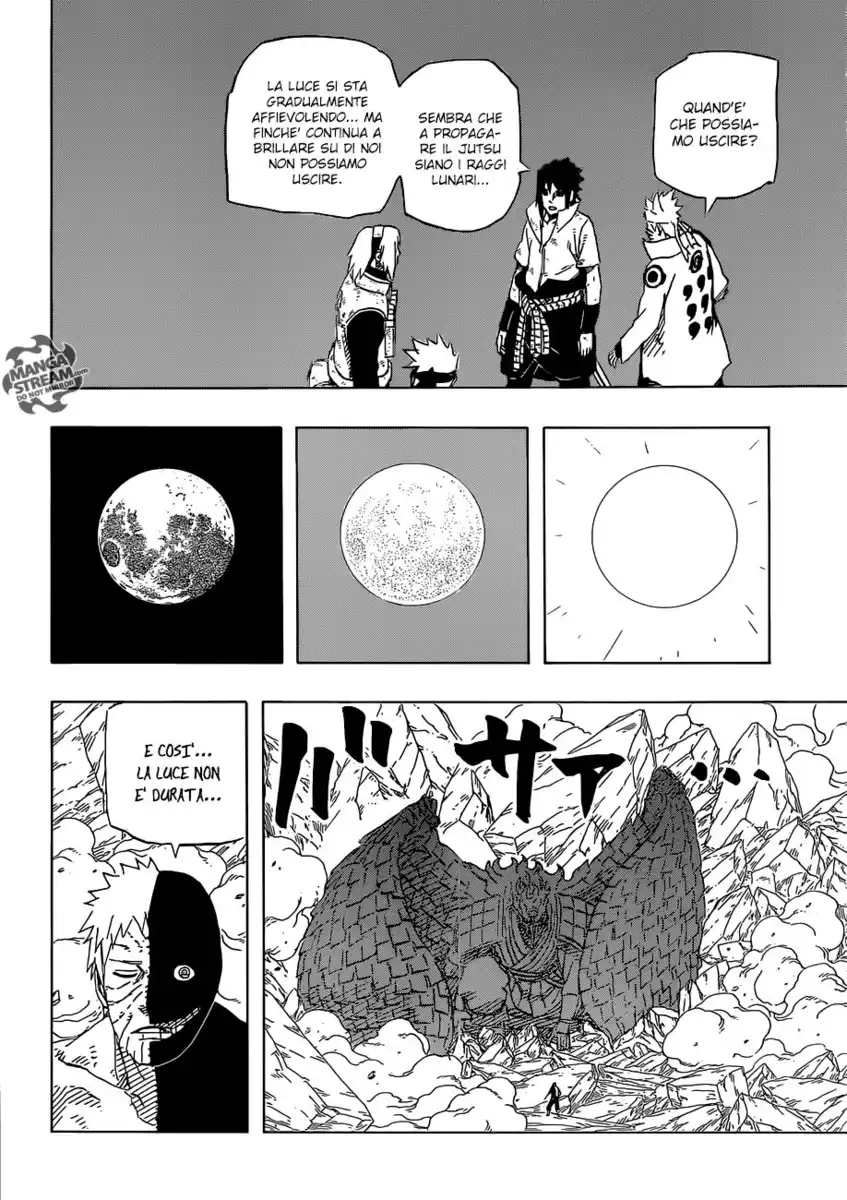 Naruto Capitolo 678 page 11