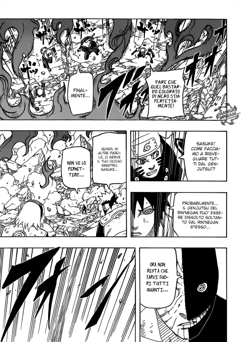 Naruto Capitolo 678 page 12