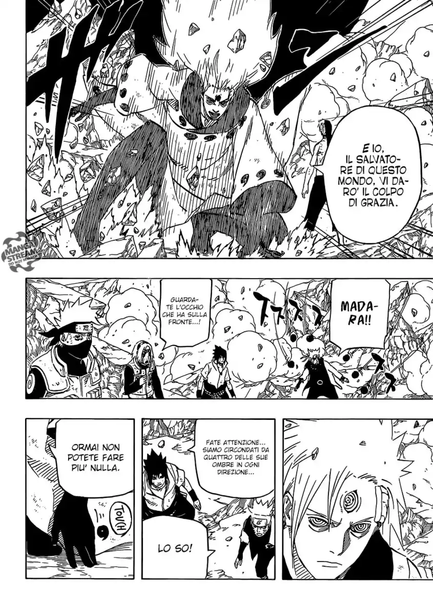 Naruto Capitolo 678 page 13