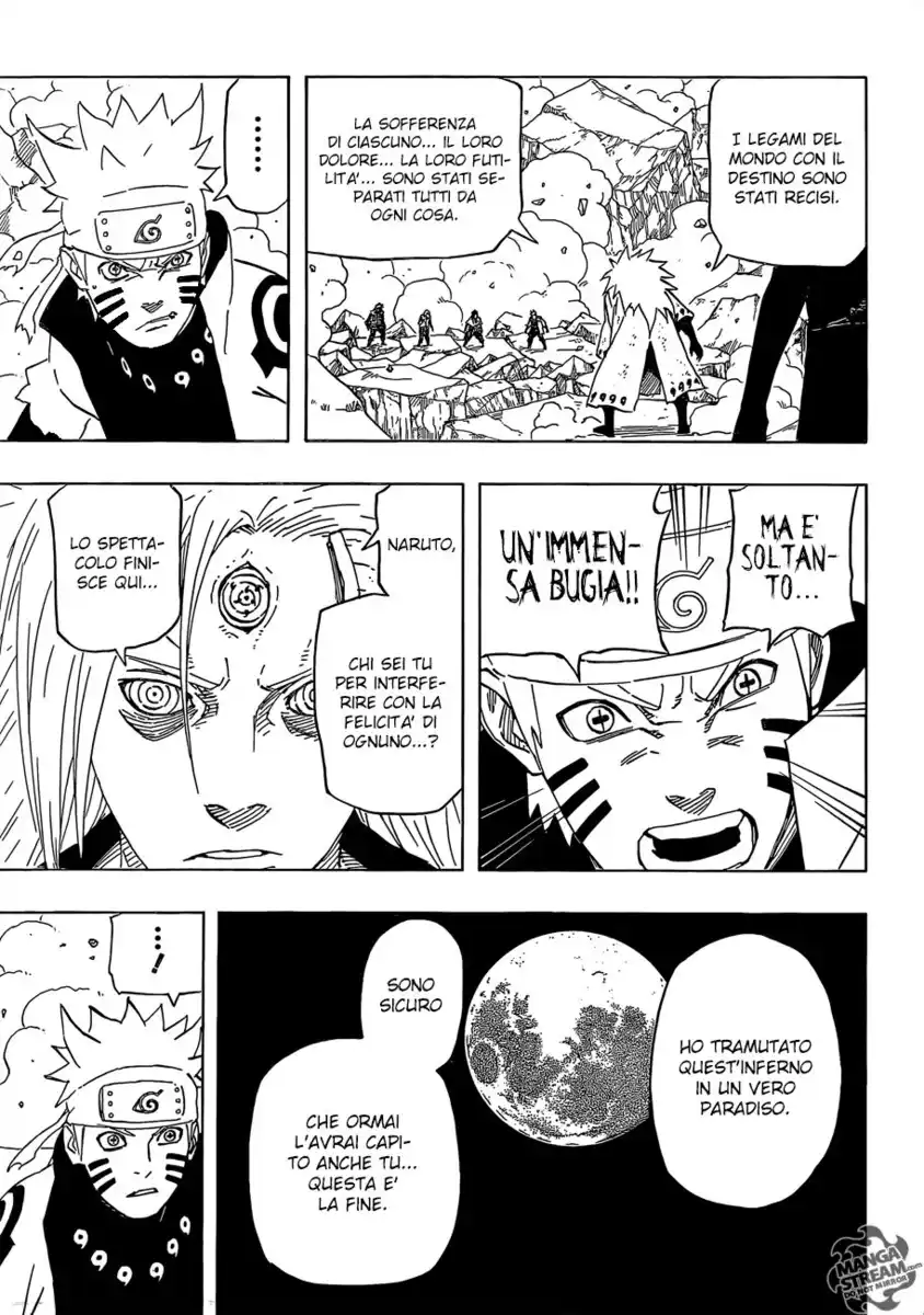 Naruto Capitolo 678 page 14