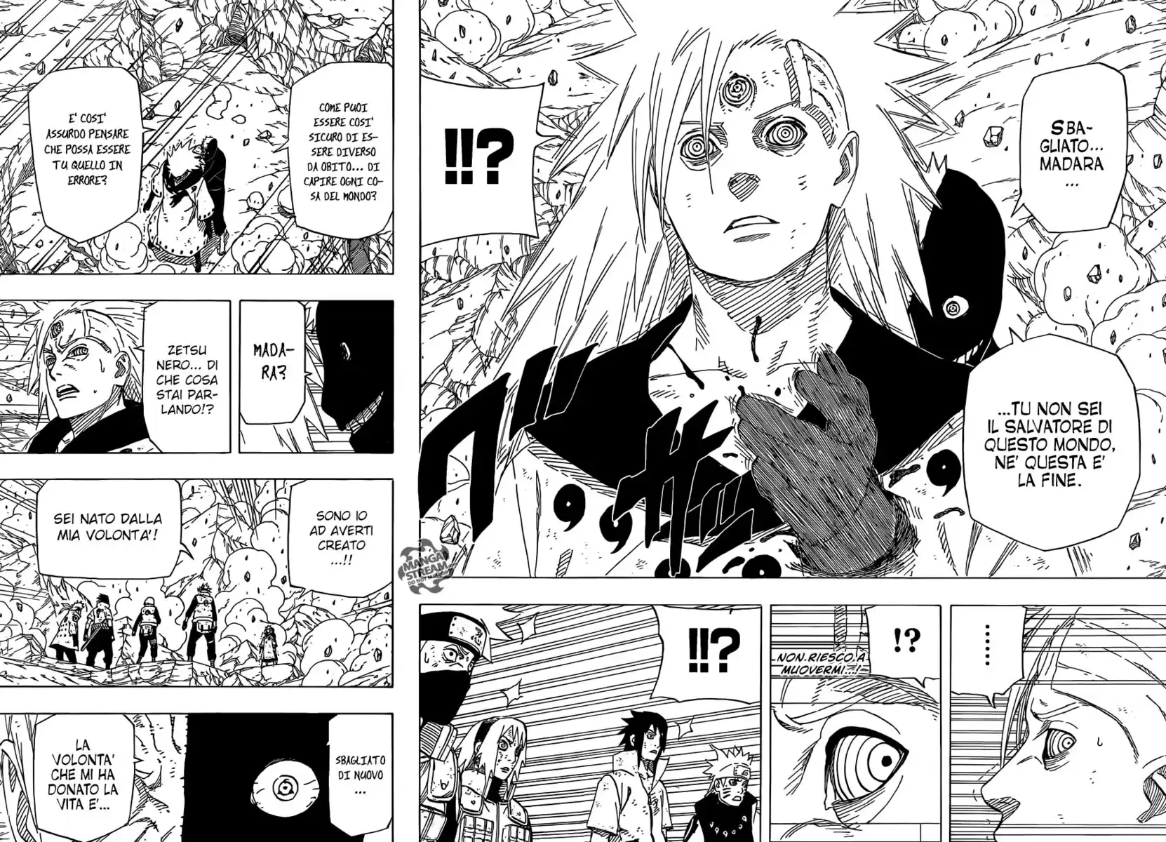 Naruto Capitolo 678 page 15