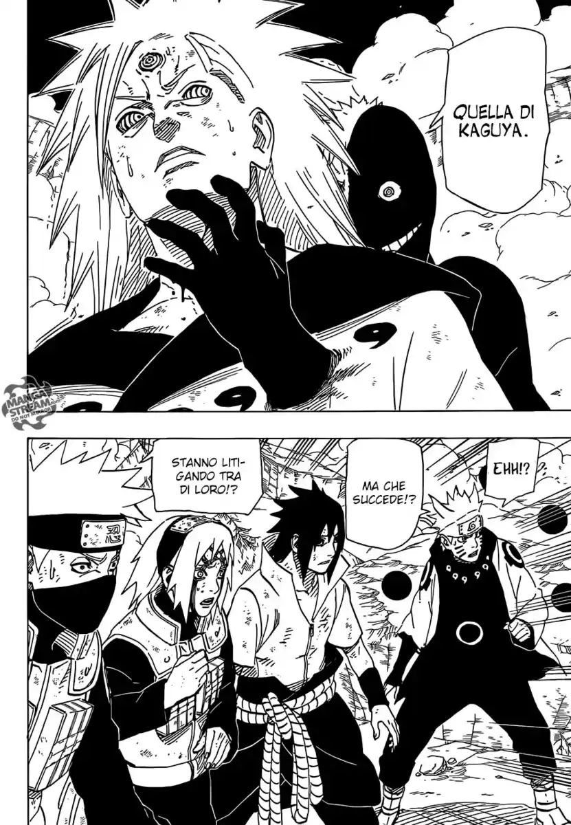 Naruto Capitolo 678 page 16