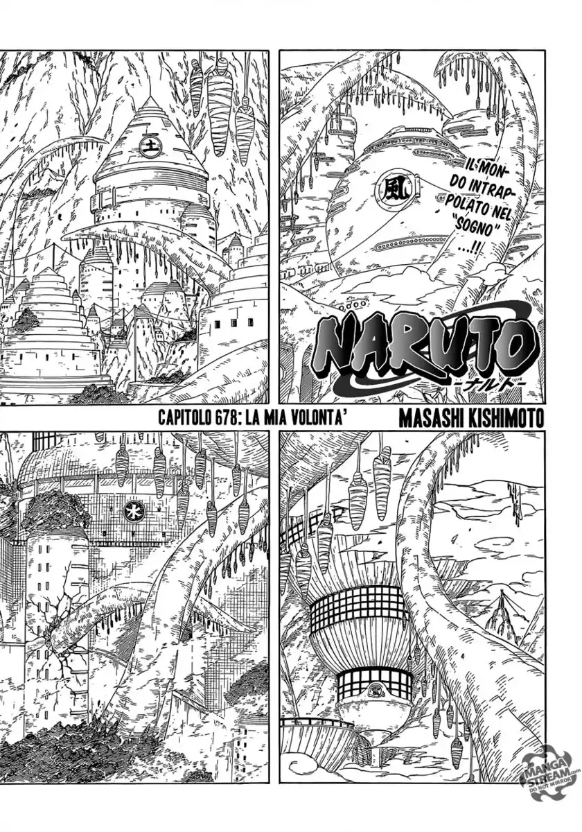 Naruto Capitolo 678 page 2