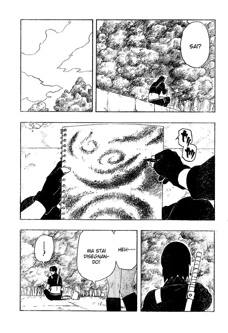 Naruto Capitolo 287 page 3