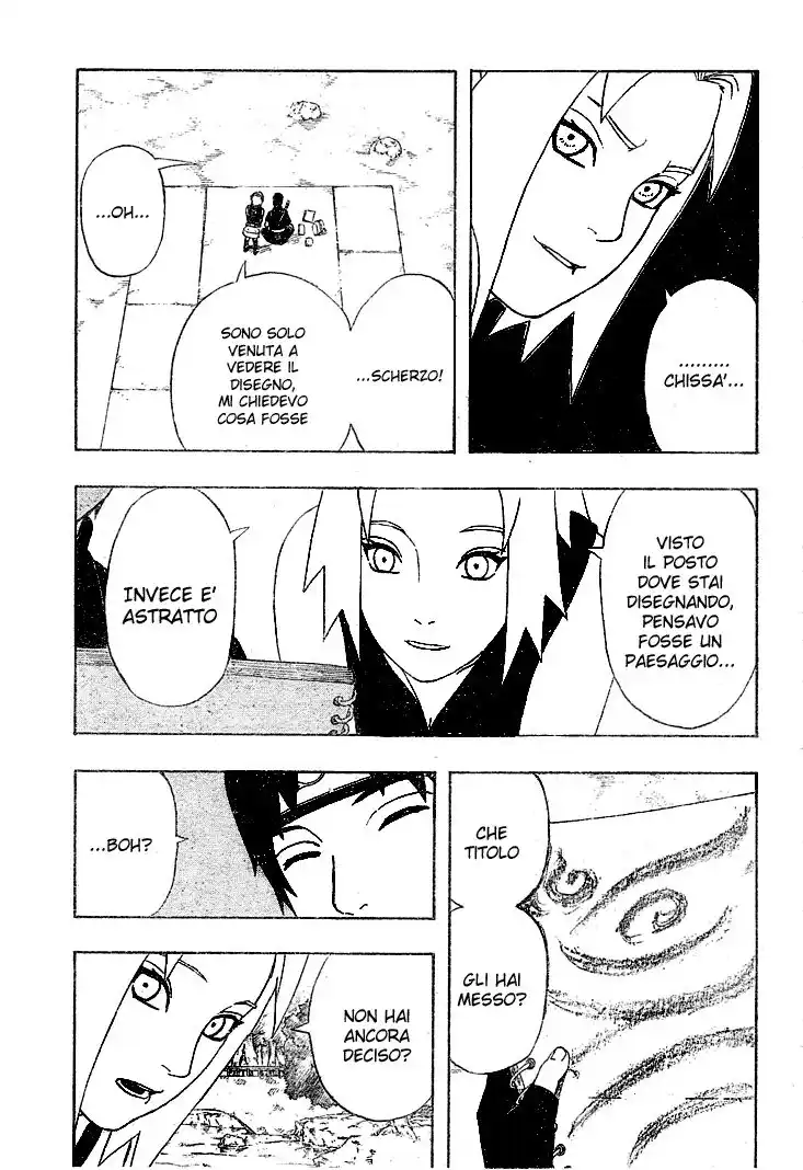 Naruto Capitolo 287 page 5