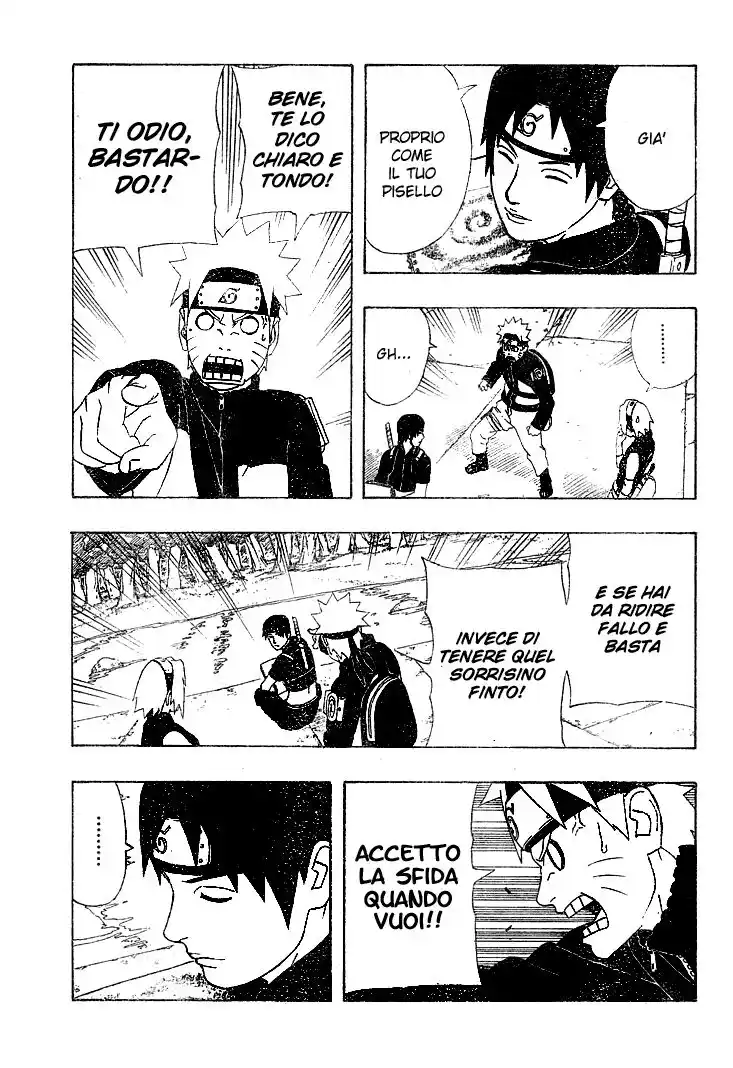 Naruto Capitolo 287 page 9