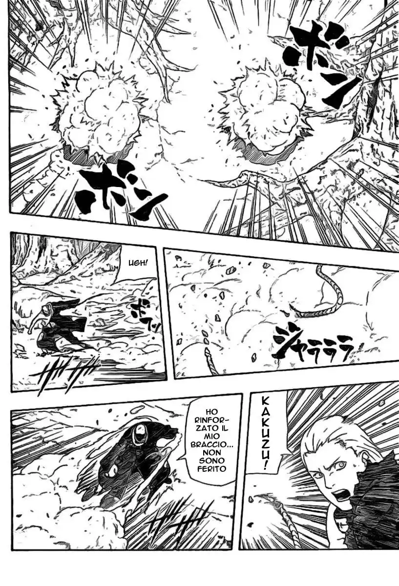 Naruto Capitolo 332 page 11