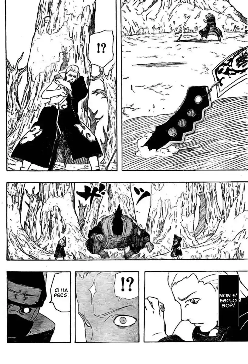 Naruto Capitolo 332 page 15