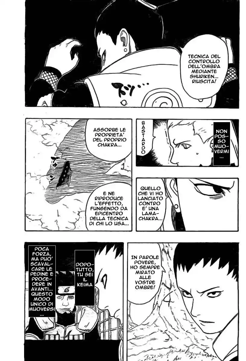 Naruto Capitolo 332 page 16