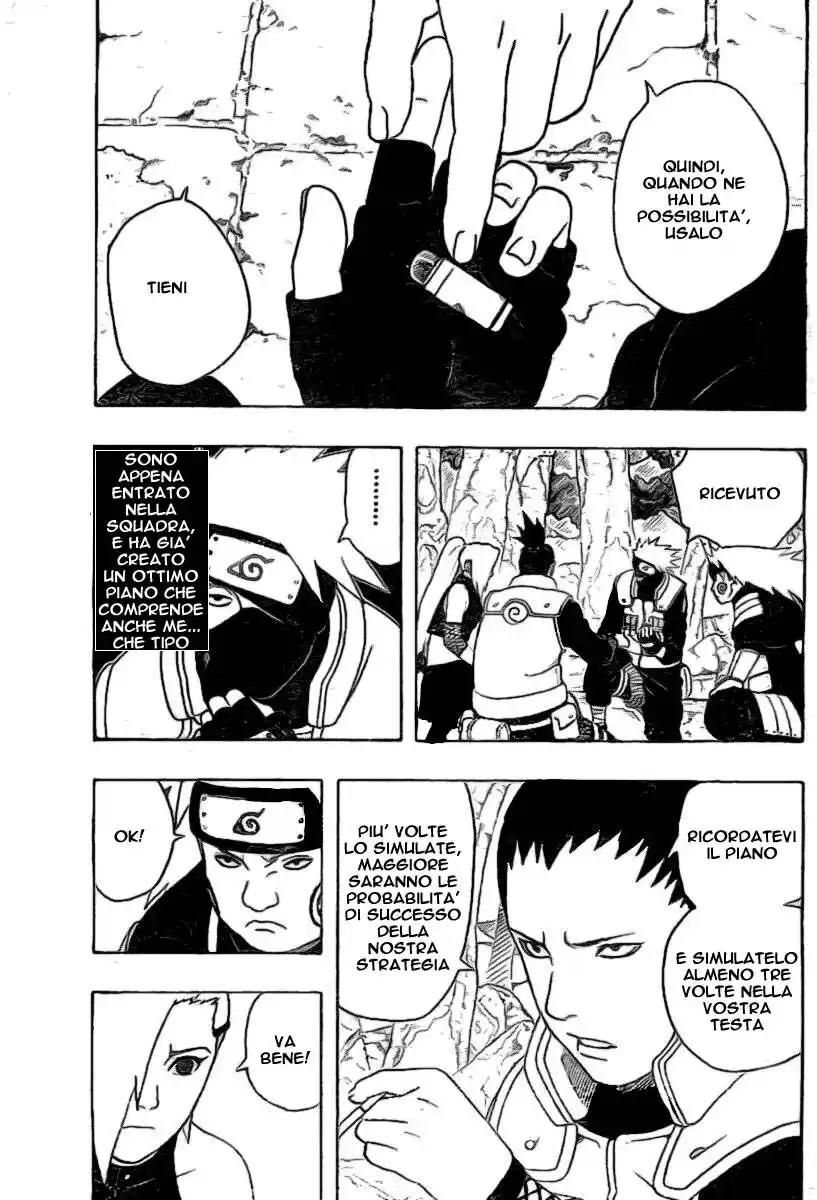 Naruto Capitolo 332 page 2