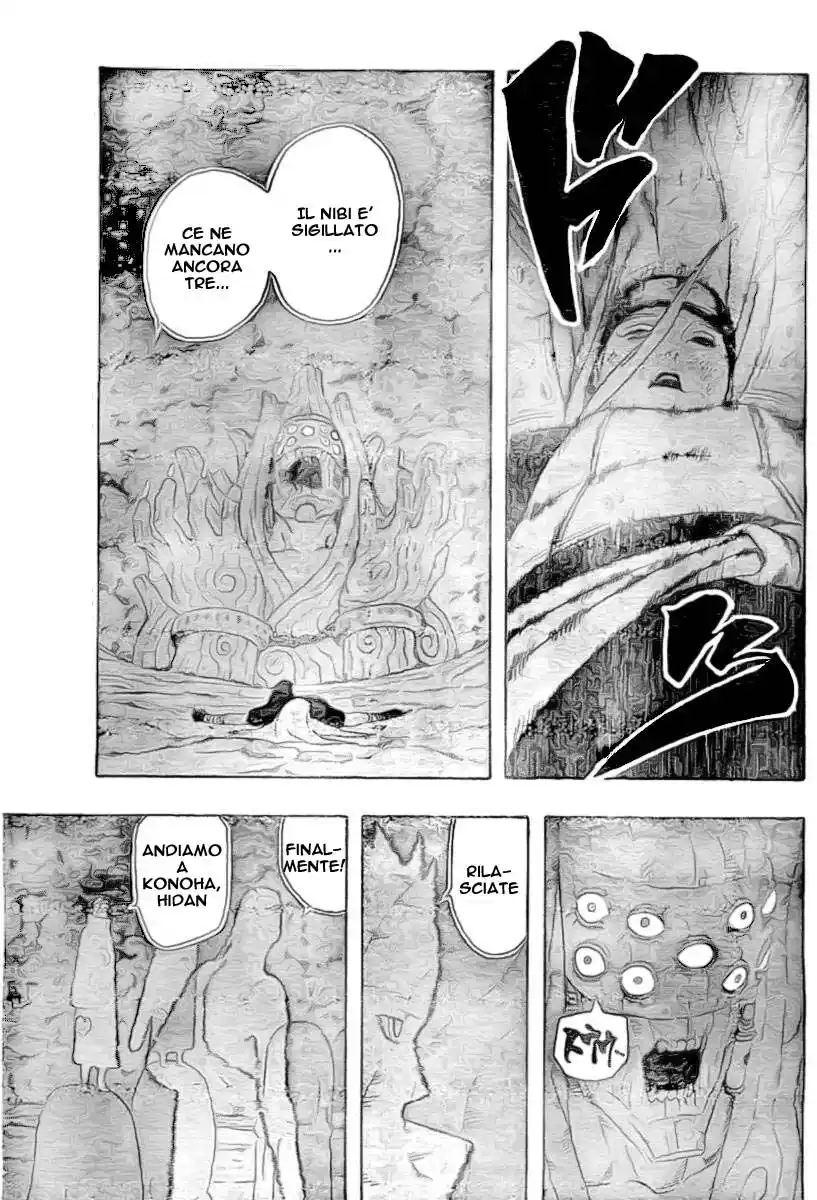 Naruto Capitolo 332 page 4