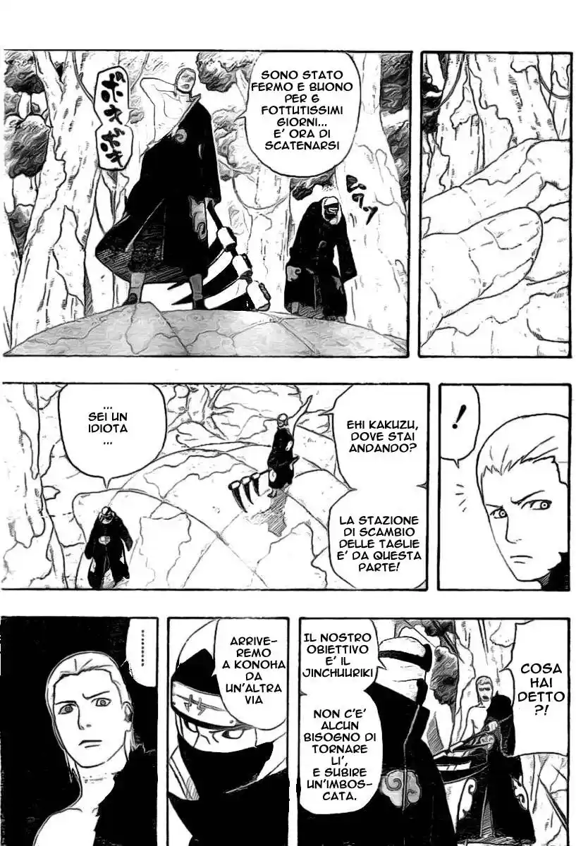 Naruto Capitolo 332 page 6