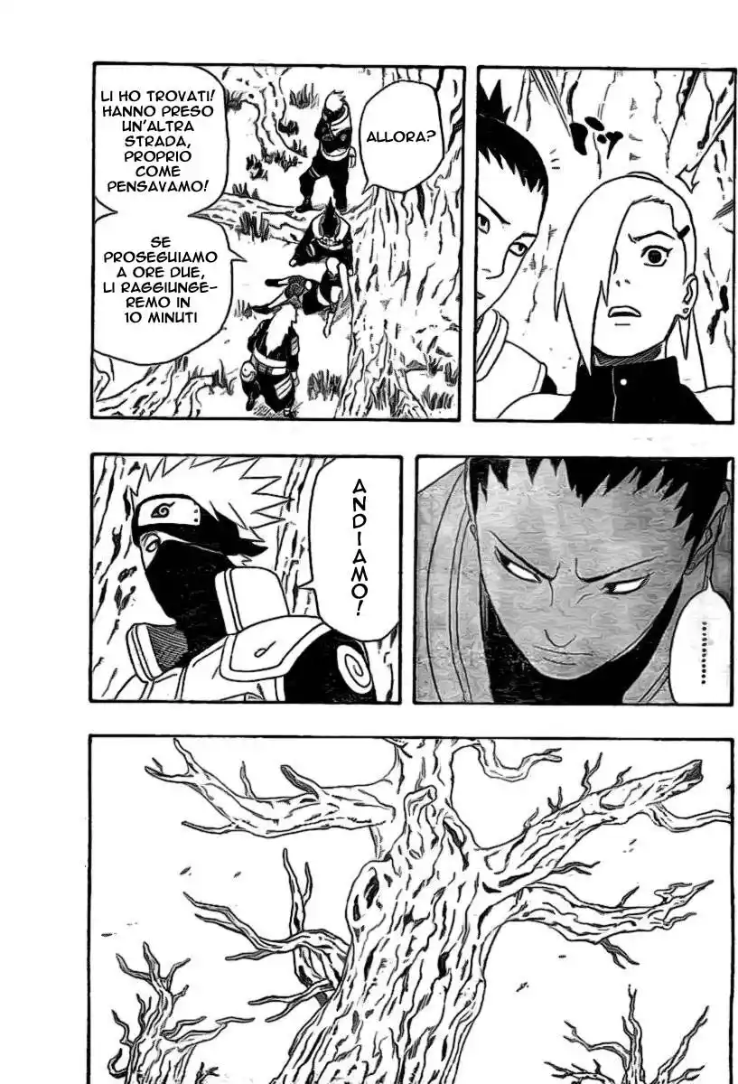 Naruto Capitolo 332 page 8