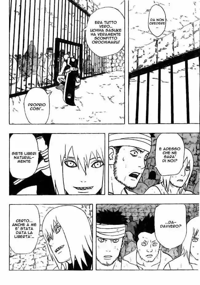 Naruto Capitolo 348 page 10