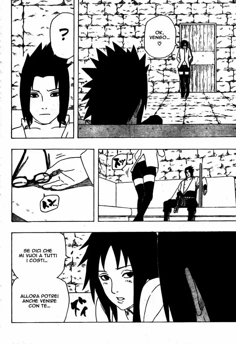 Naruto Capitolo 348 page 12