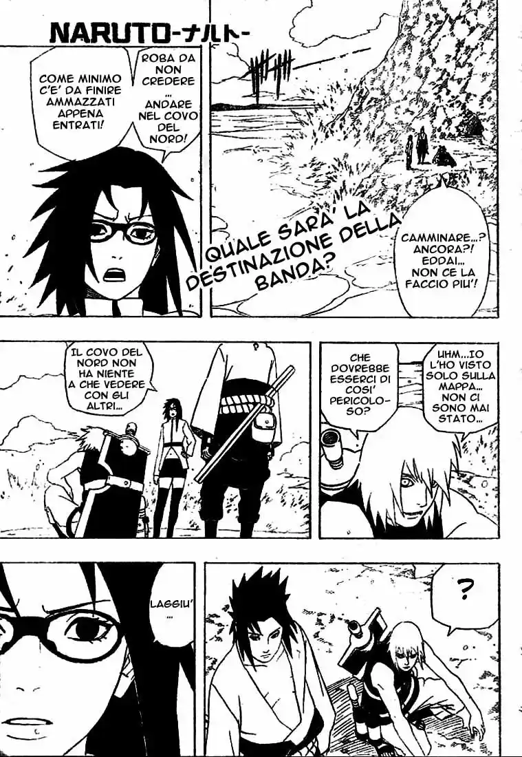 Naruto Capitolo 348 page 18