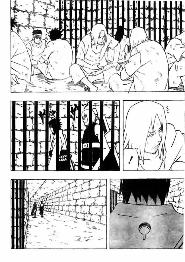 Naruto Capitolo 348 page 4