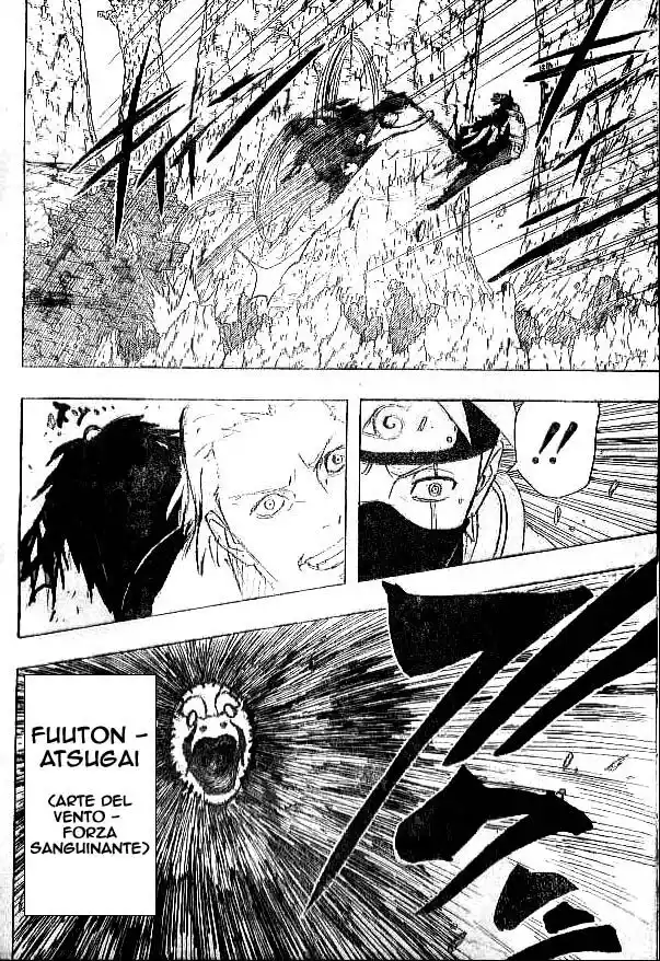 Naruto Capitolo 334 page 10