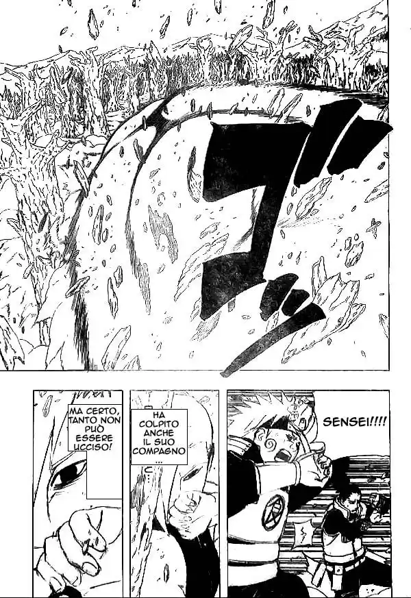 Naruto Capitolo 334 page 11