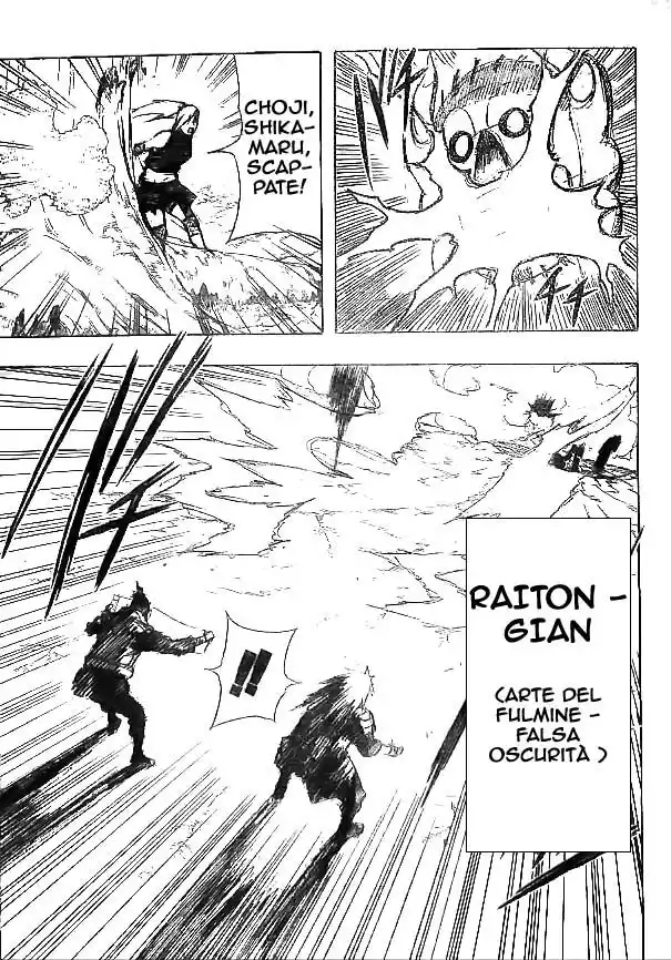 Naruto Capitolo 334 page 13