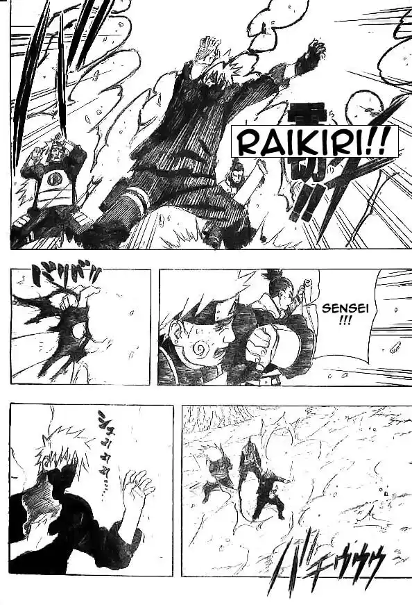 Naruto Capitolo 334 page 14